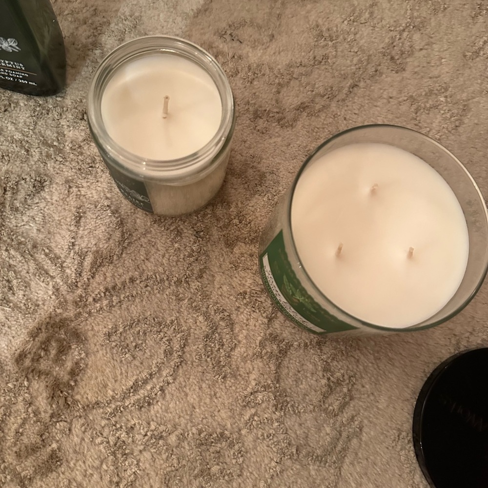 Bath body works aromatherapy collection